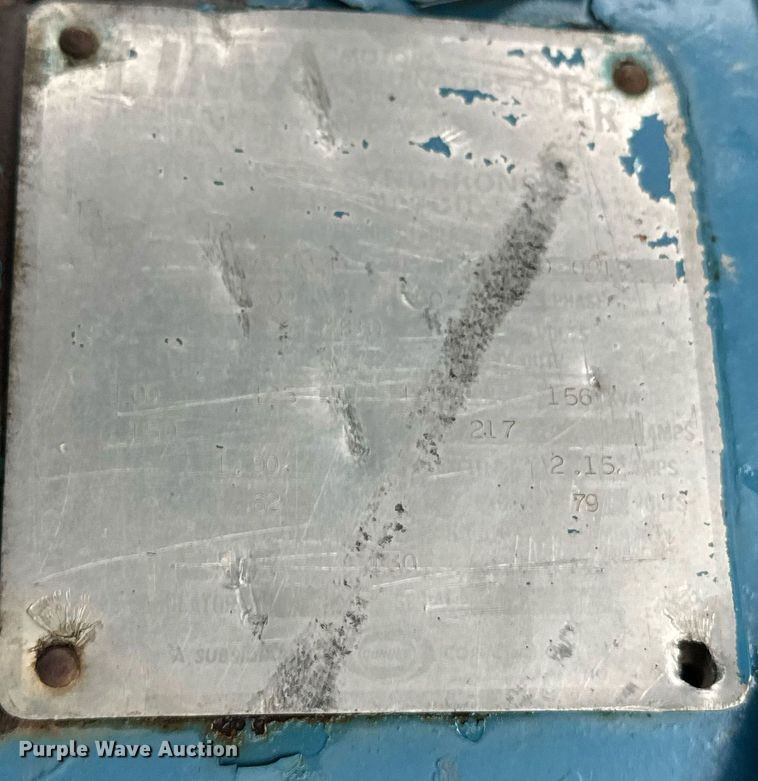 image for item DX3605 Lima  generator