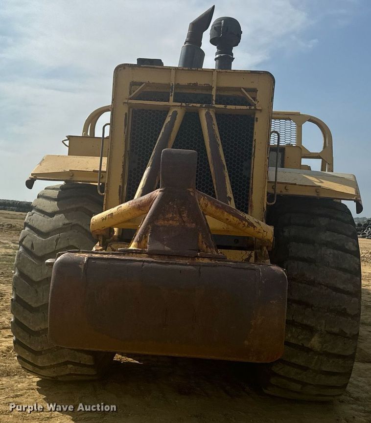 image for item EE7640 1981 Caterpillar 627B conventional scraper