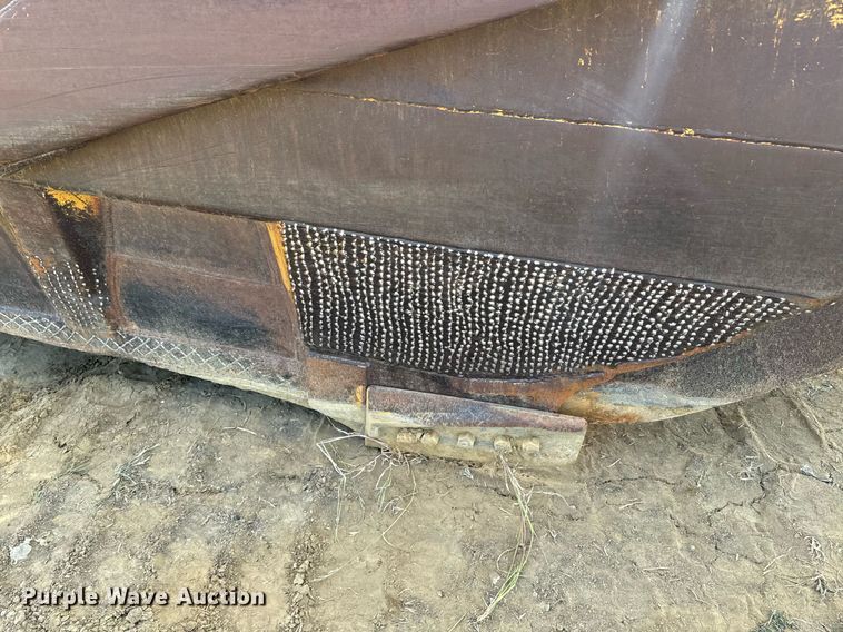 image for item EE7640 1981 Caterpillar 627B conventional scraper