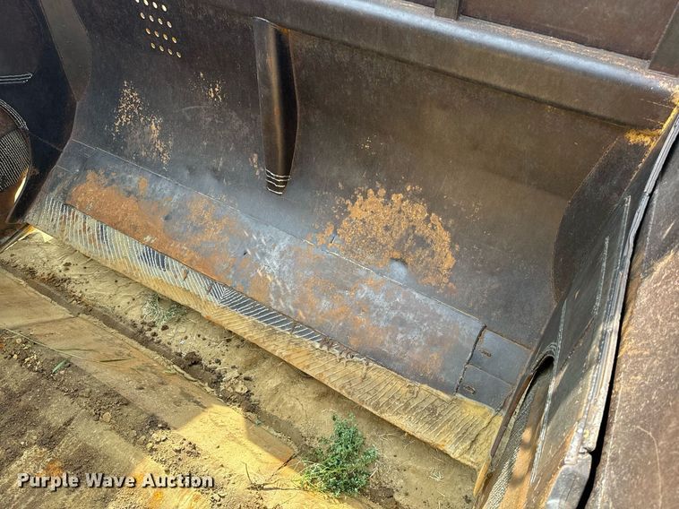 image for item EE7640 1981 Caterpillar 627B conventional scraper