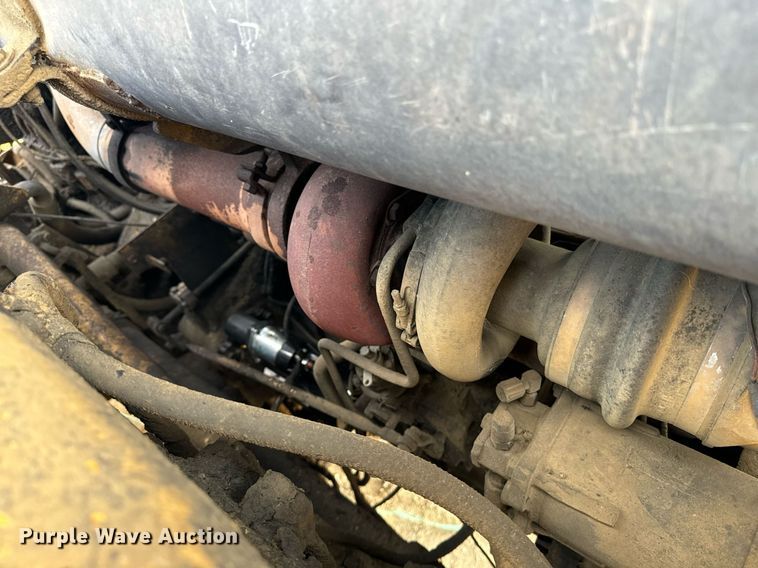 image for item EE7640 1981 Caterpillar 627B conventional scraper