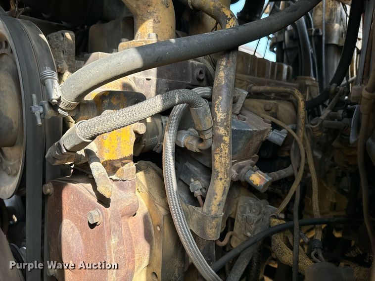 image for item EE7640 1981 Caterpillar 627B conventional scraper