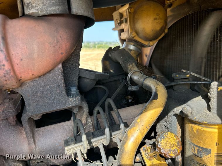 image for item EE7640 1981 Caterpillar 627B conventional scraper