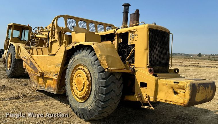 image for item EE7641 1978 Caterpillar 627B conventional scraper