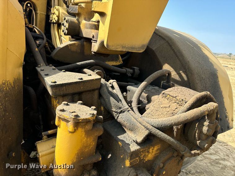 image for item EE7641 1978 Caterpillar 627B conventional scraper