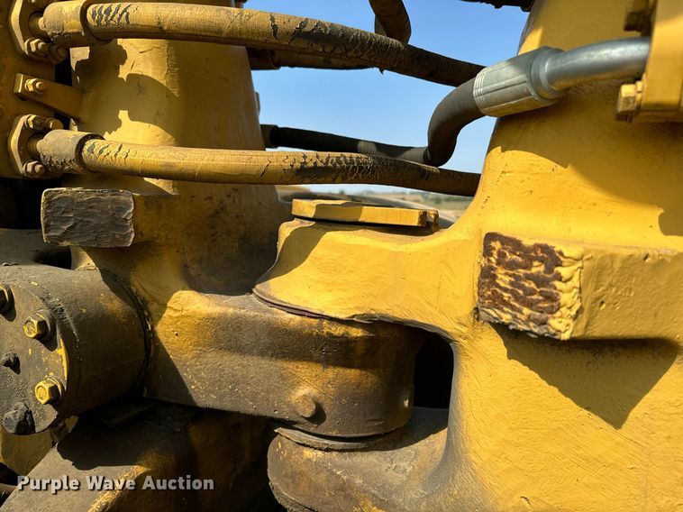 image for item EE7641 1978 Caterpillar 627B conventional scraper