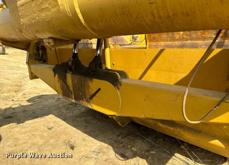 image for item EE7641 1978 Caterpillar 627B conventional scraper