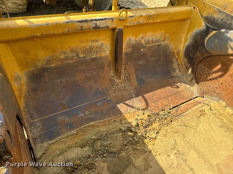 image for item EE7641 1978 Caterpillar 627B conventional scraper