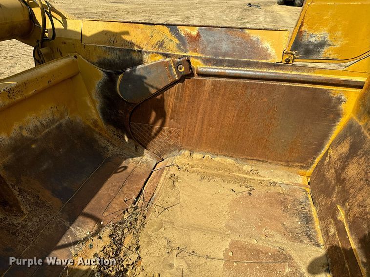 image for item EE7641 1978 Caterpillar 627B conventional scraper