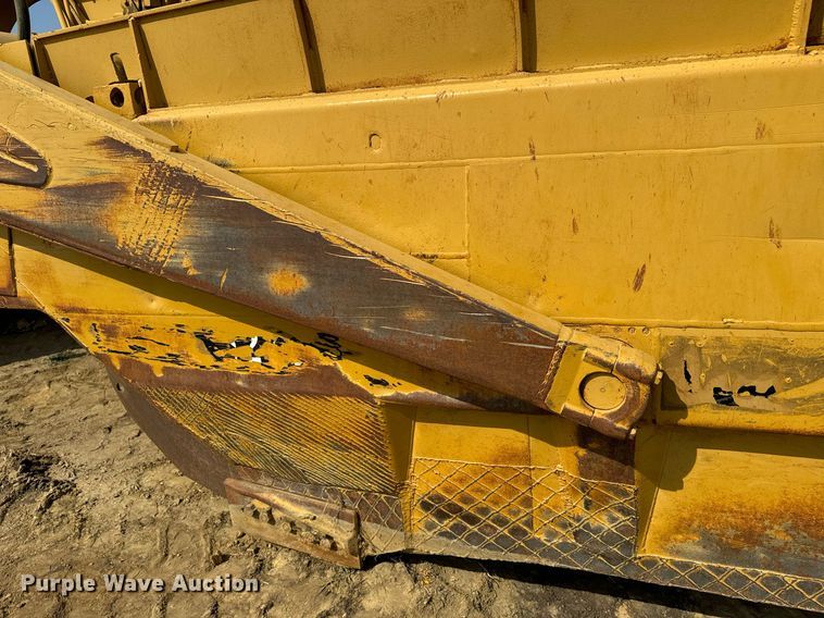 image for item EE7641 1978 Caterpillar 627B conventional scraper