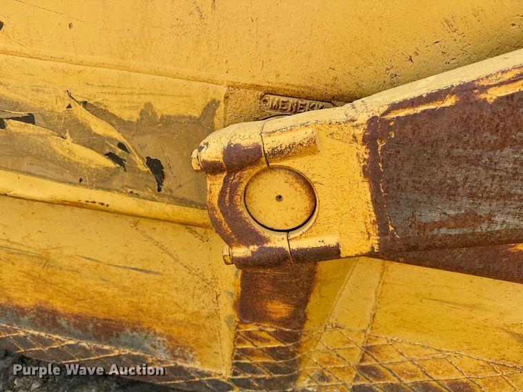 image for item EE7641 1978 Caterpillar 627B conventional scraper