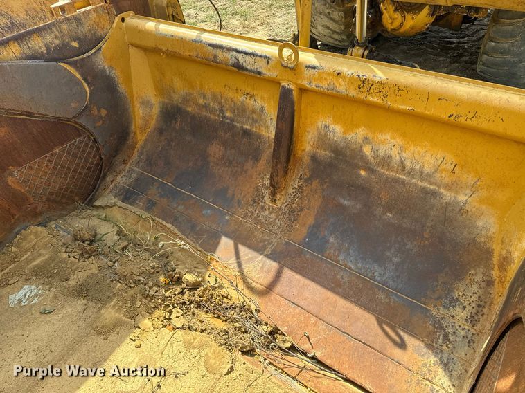 image for item EE7641 1978 Caterpillar 627B conventional scraper