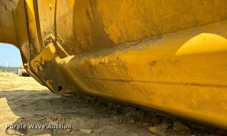 image for item EE7641 1978 Caterpillar 627B conventional scraper