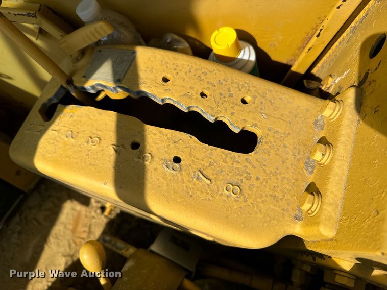 image for item EE7641 1978 Caterpillar 627B conventional scraper