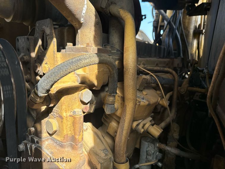 image for item EE7641 1978 Caterpillar 627B conventional scraper