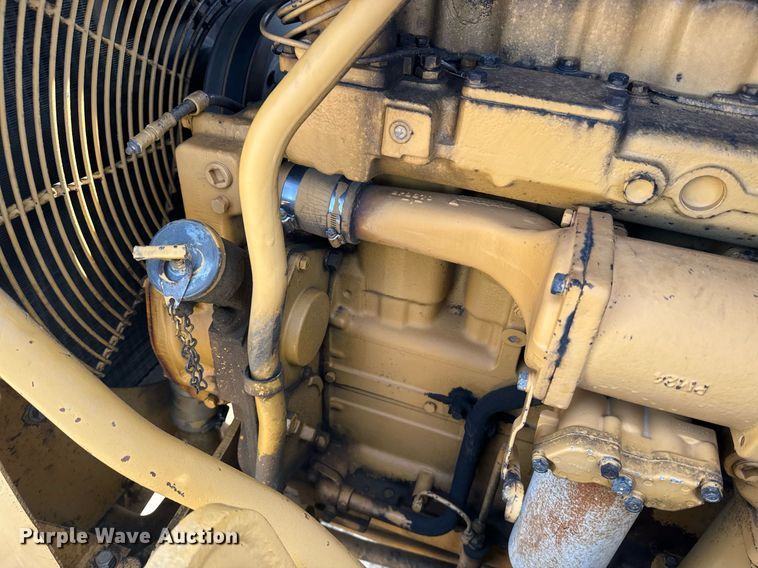 image for item EE7641 1978 Caterpillar 627B conventional scraper