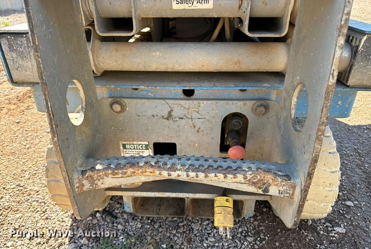 image for item EE7666 Genie GS-1930 scissor lift