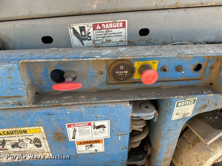 image for item EE7666 Genie GS-1930 scissor lift