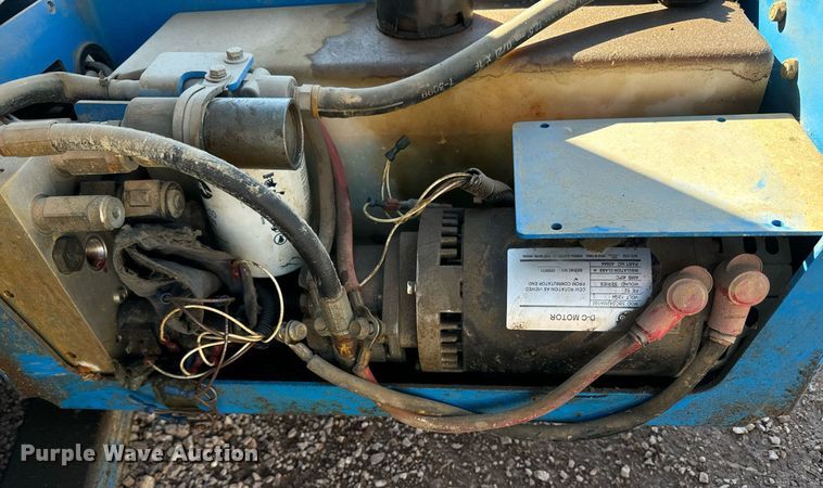 image for item EE7666 Genie GS-1930 scissor lift