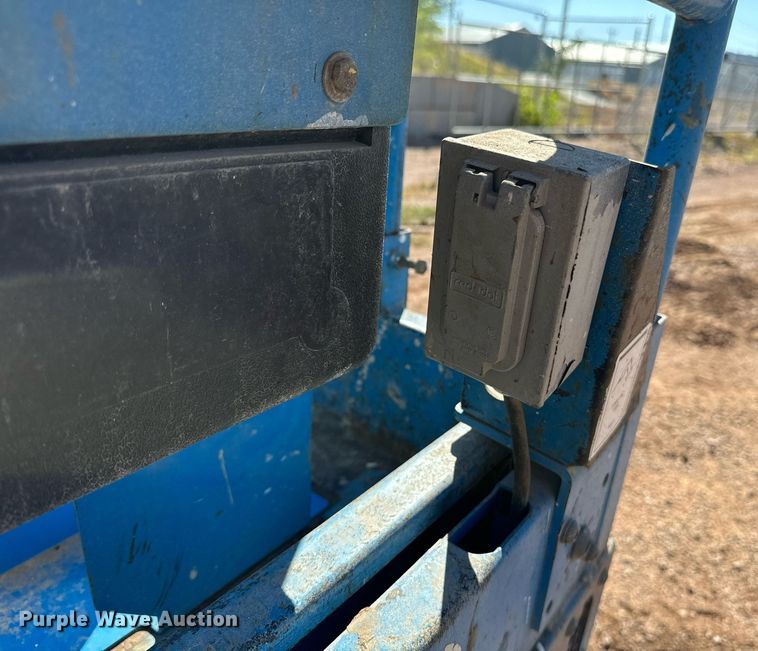 image for item EE7666 Genie GS-1930 scissor lift