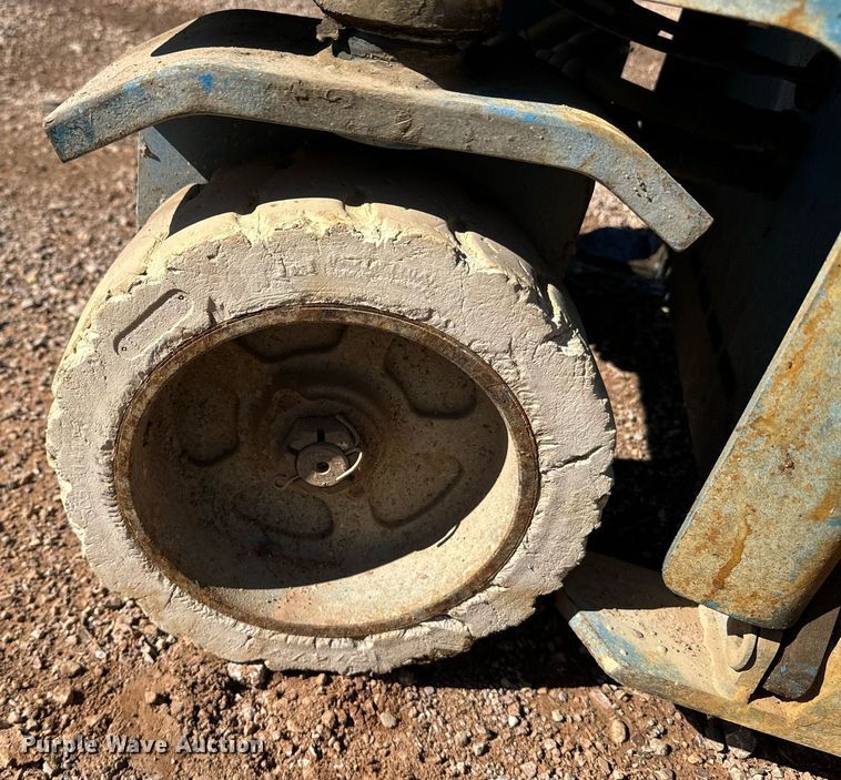 image for item EE7666 Genie GS-1930 scissor lift