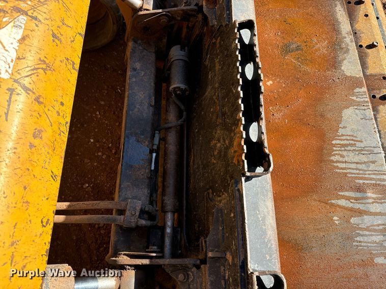 image for item EE7668 2015 Caterpillar 289D tracked skid steer loader