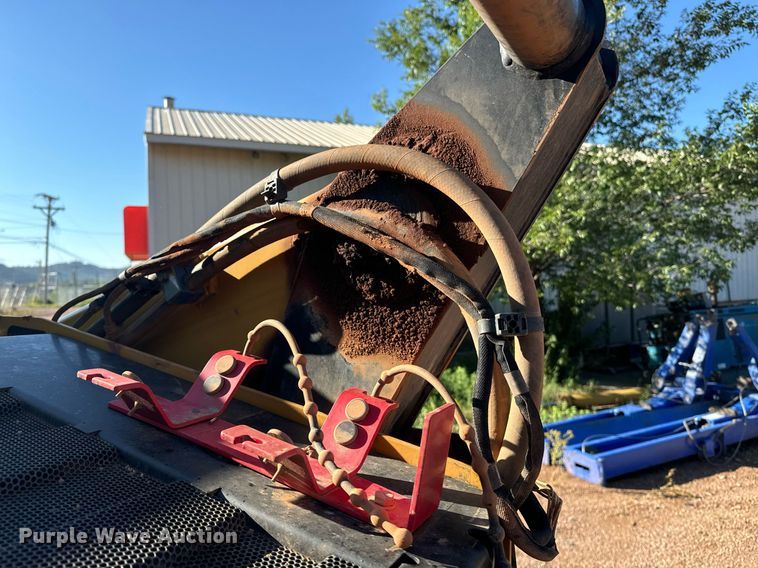 image for item EE7668 2015 Caterpillar 289D tracked skid steer loader