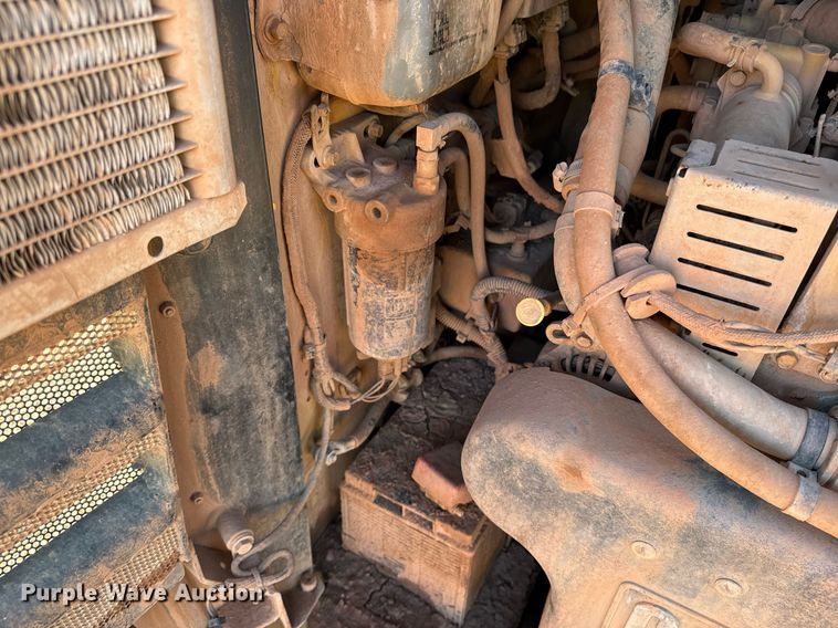 image for item EE7668 2015 Caterpillar 289D tracked skid steer loader