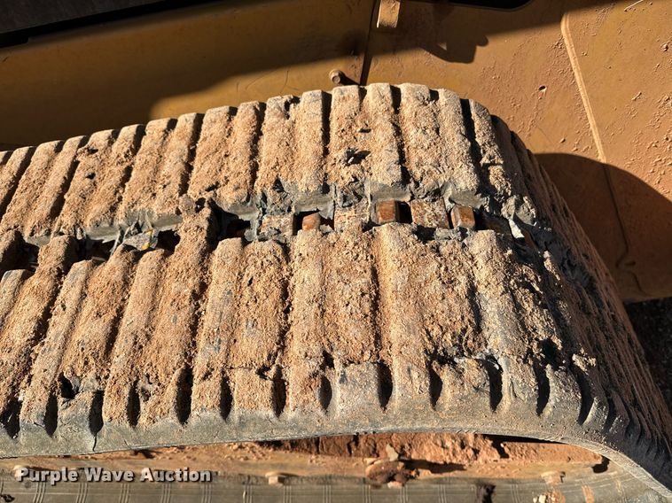 image for item EE7668 2015 Caterpillar 289D tracked skid steer loader