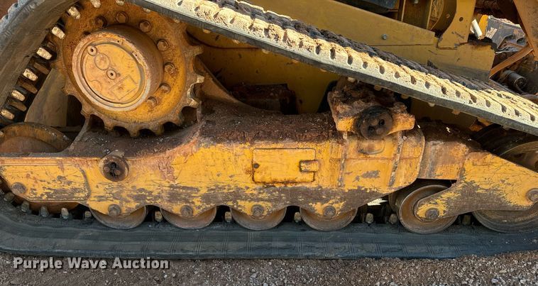image for item EE7668 2015 Caterpillar 289D tracked skid steer loader