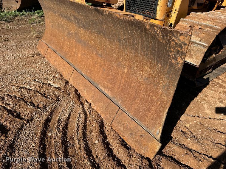 image for item EE7669 2005 Case 750K LT dozer