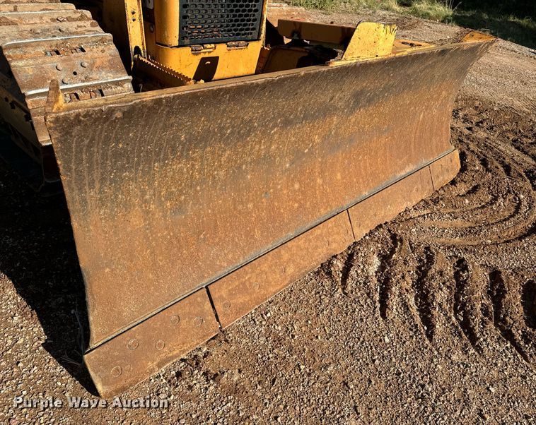 image for item EE7669 2005 Case 750K LT dozer