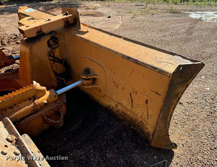 image for item EE7669 2005 Case 750K LT dozer