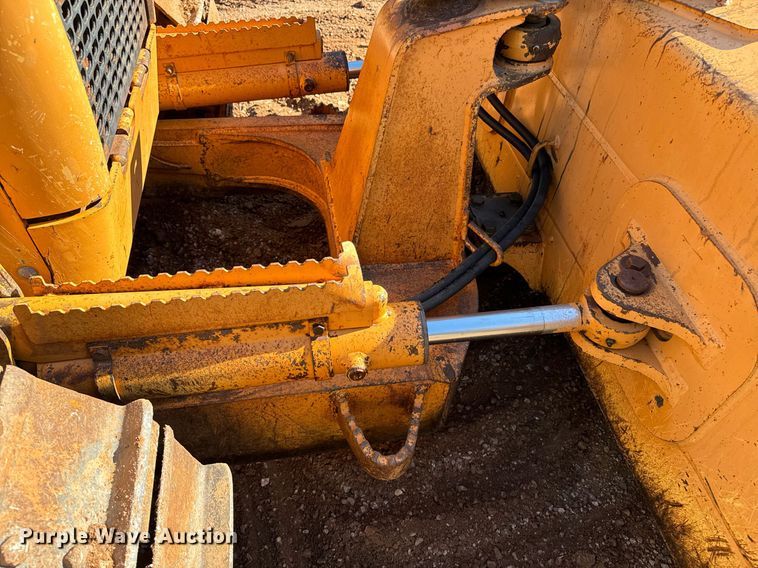 image for item EE7669 2005 Case 750K LT dozer