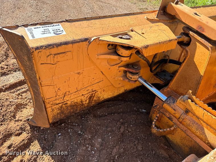 image for item EE7669 2005 Case 750K LT dozer