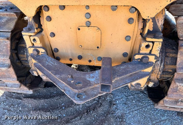 image for item EE7669 2005 Case 750K LT dozer