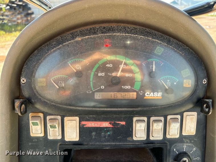 image for item EE7669 2005 Case 750K LT dozer