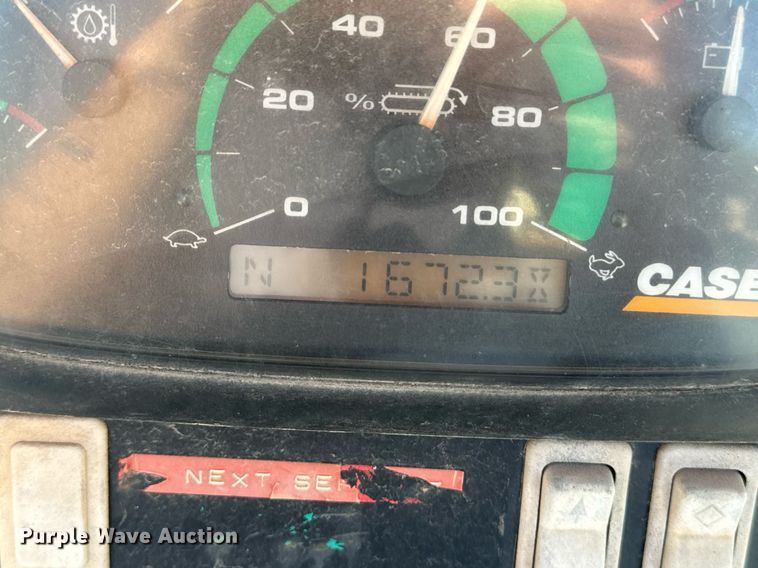 image for item EE7669 2005 Case 750K LT dozer