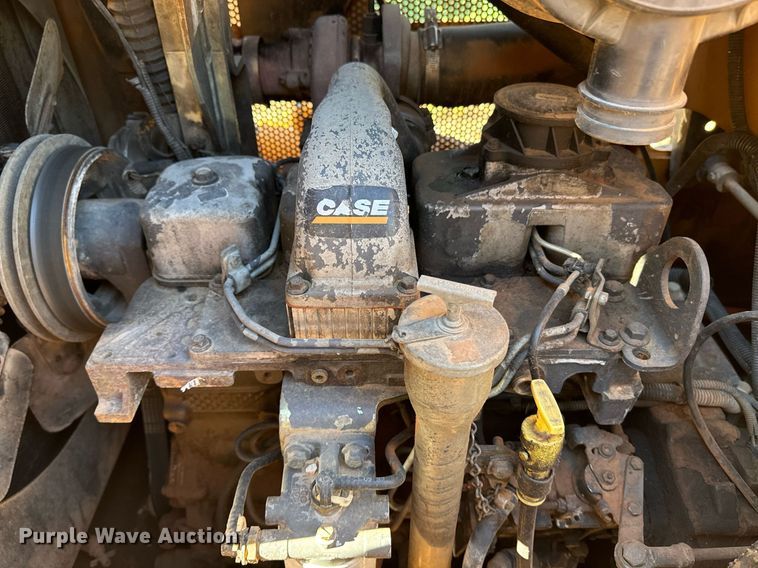 image for item EE7669 2005 Case 750K LT dozer