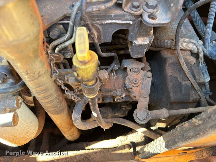 image for item EE7669 2005 Case 750K LT dozer