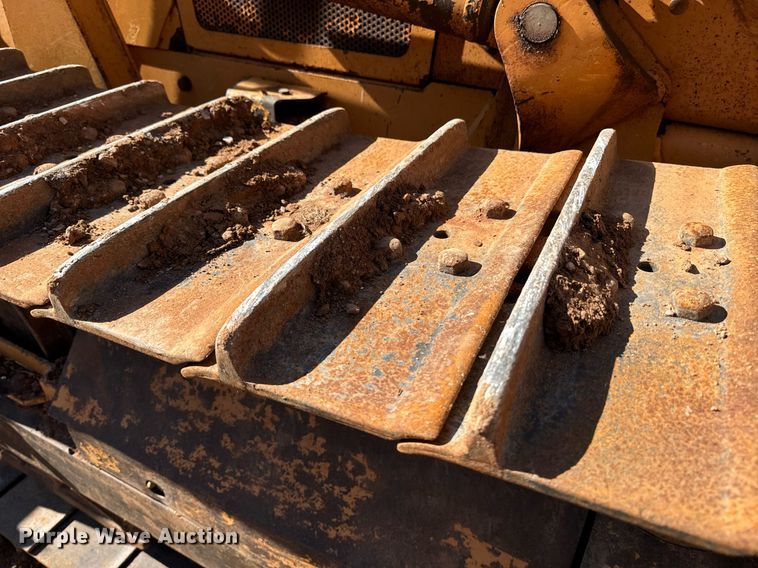 image for item EE7669 2005 Case 750K LT dozer