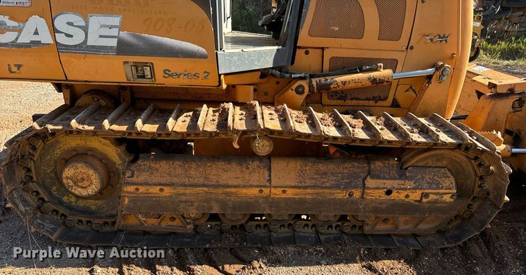 image for item EE7669 2005 Case 750K LT dozer