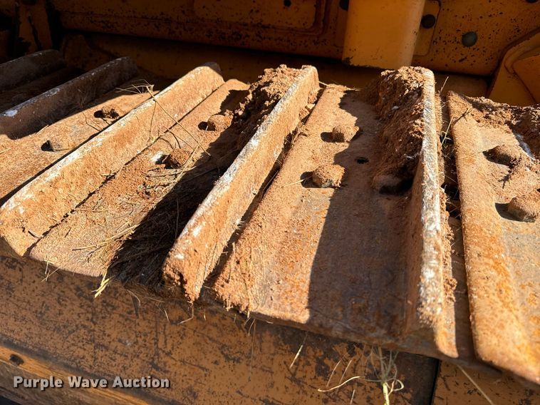 image for item EE7669 2005 Case 750K LT dozer