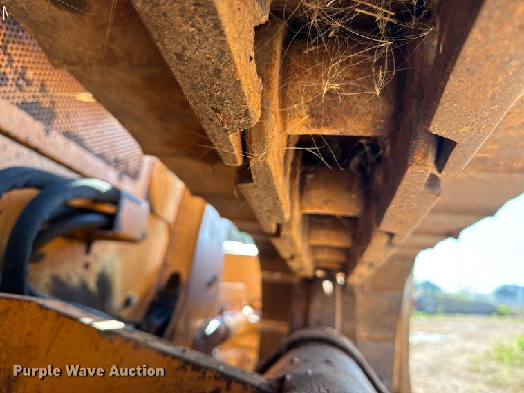 image for item EE7669 2005 Case 750K LT dozer