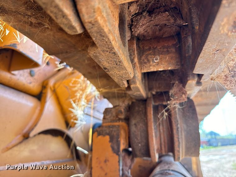 image for item EE7669 2005 Case 750K LT dozer