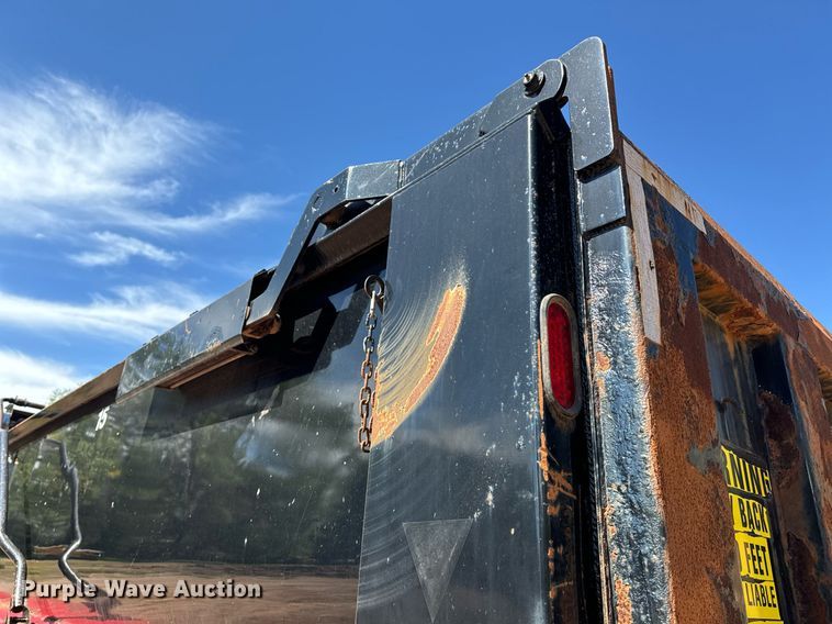 image for item EE7670 2008 Sterling AT9500 dump truck