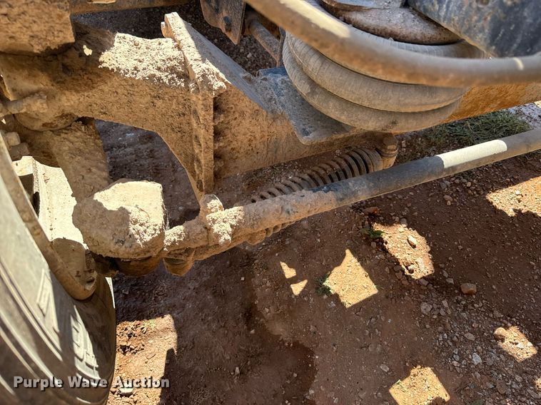 image for item EE7670 2008 Sterling AT9500 dump truck