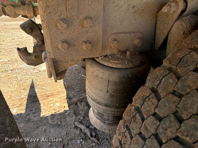 image for item EE7670 2008 Sterling AT9500 dump truck