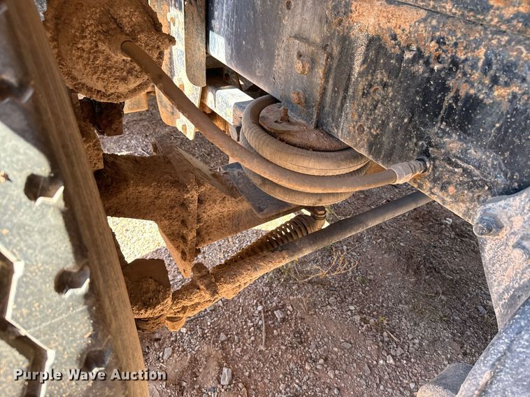 image for item EE7670 2008 Sterling AT9500 dump truck