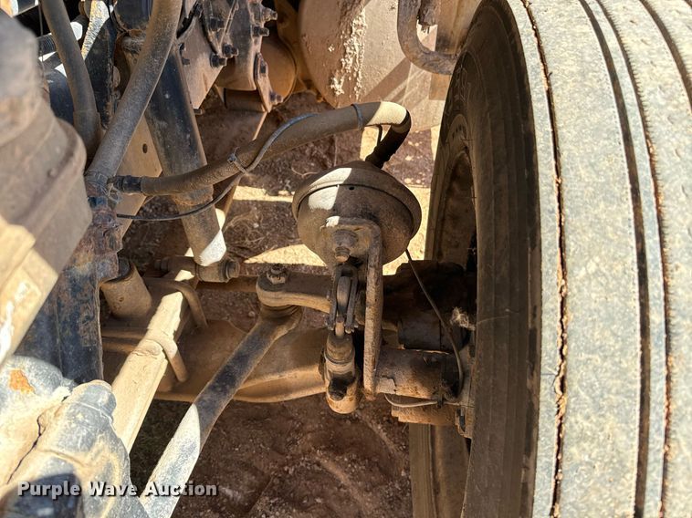 image for item EE7670 2008 Sterling AT9500 dump truck